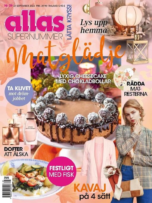 Title details for Allas by Aller Media AB - Available